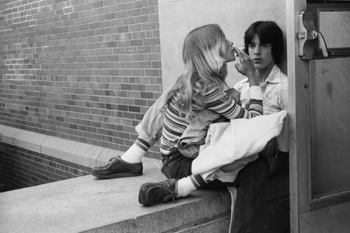 last-picture-show - Joseph Szabo, American Teenagers, 1969 - 1988