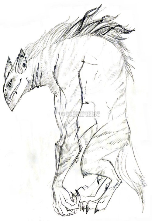 this is a old sketch I did of my boy Axel a while ago in...