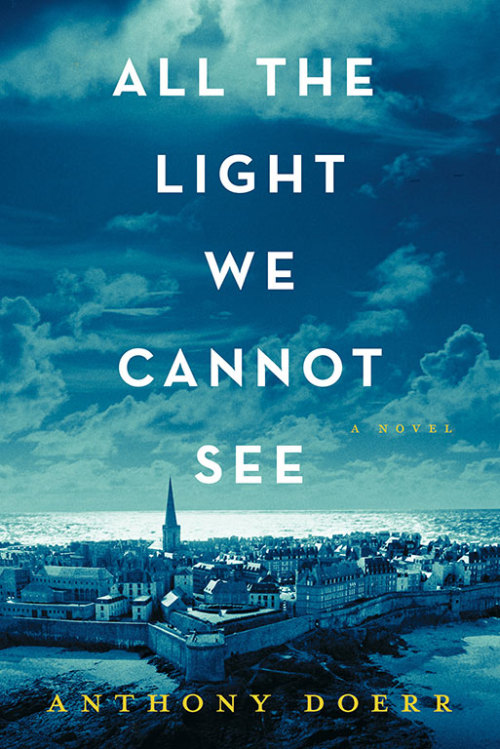 Anthony Doerr’s beautiful All The Light We Cannot See is up for...