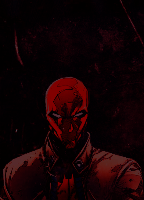 aedionashryvers - for a good time call the red hood.