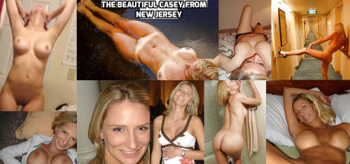 amateur-implant-pics - This Blonde Milf is Casey from New Jersey,...