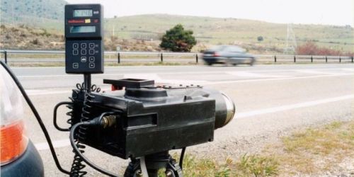 finofilipino:De récord: Un radar móvil pone 500 multas en 3...