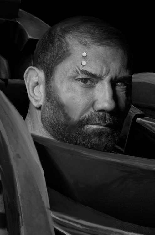projectbeleriand:If Dave Bautista was a Space Marine…