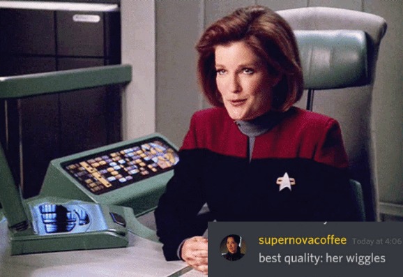 amnicitiae - janeway-or-the-highway - angrywarrior69 - autoicuscuhing - thejanewaydirective - thead...