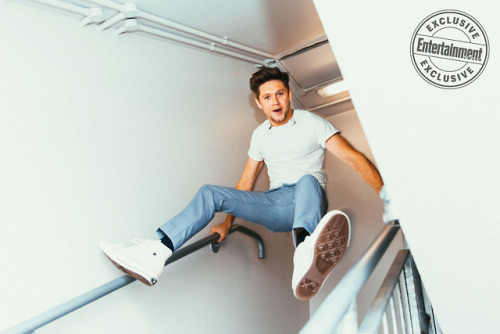 dailyniall:Niall for Entertainment Weekly