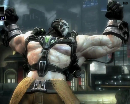 real-thick - [ video link ]  Bane crushes and destroys Superman...