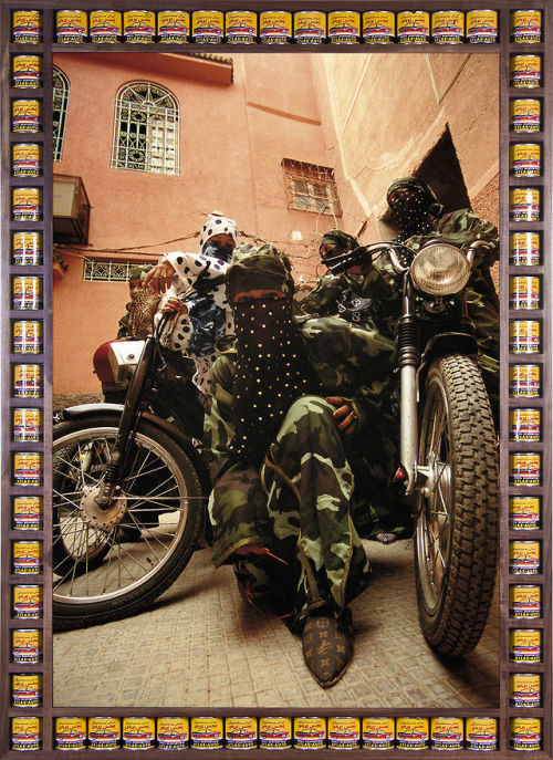 willigula - Kesh Angels (motorbike girl gangs in Morocco) by...