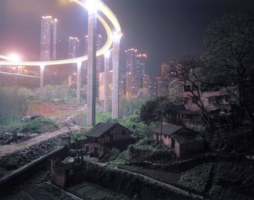 theaestheticism - ｗｈｅｒｅ　ｏｌｄ　ｍｅｅｔｓ　ｔｈｅ　ｎｅｗ． Chongqing, China