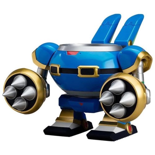 hypetokyo - Mega Man X Nendoroid More - Rabbit Ride...