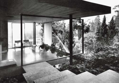 germanpostwarmodern - Paul Tuttle Residence (1952) in Pasadena,...