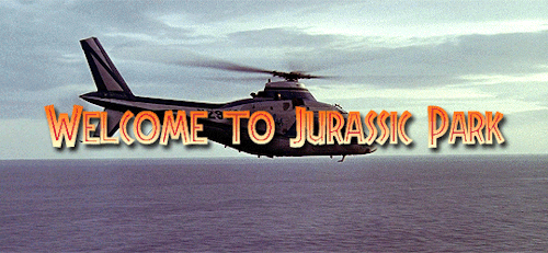 christinebaranskiis - Music in Film - Jurassic Park (1993) dir....