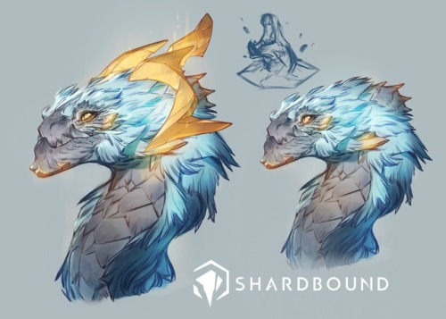 nicholaskole - Hey There! Have some neat Shardbound art and an...
