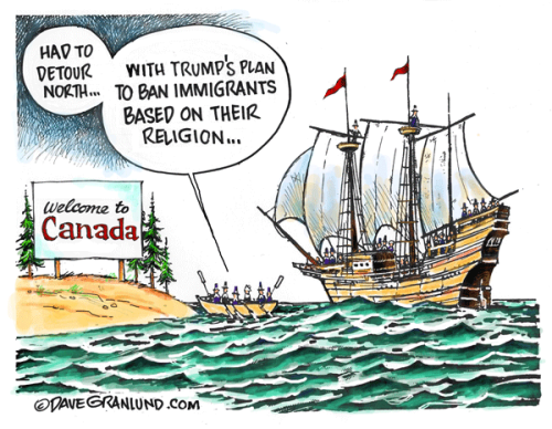 cartoonpolitics - (cartoon by Dave Granlund)