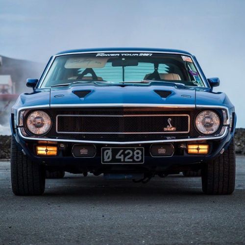 petroliciousco - This Shelby GT500KR is tearing through tires in...