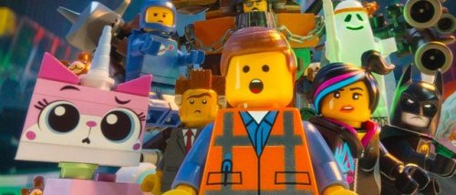 popculturebrain - ‘The LEGO Movie 2’ Logo Reveals the Sequel’s...