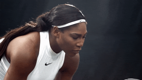 blackfitandfab:hustleinatrap:Serena Williams, Gabby...