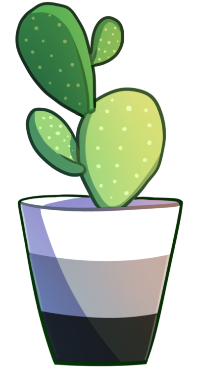 layaart - Pride cacti!!!! I originally just made the ace (cactace)...