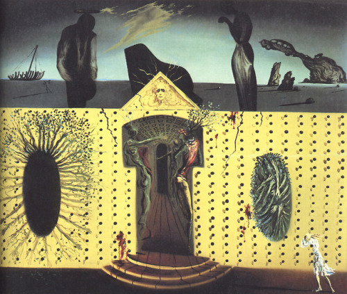 surrealism-love:Mad Tristan, 1939, Salvador Dali