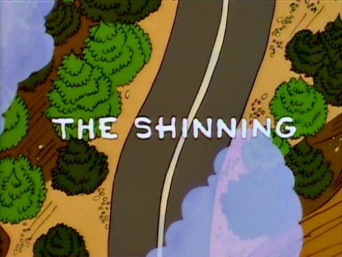 stephenkingsbooks - The Shining (1980)/ The Shinning (1994)