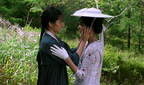 jessicahuangs - The Handmaiden (2016) dir. Park Chan-wook