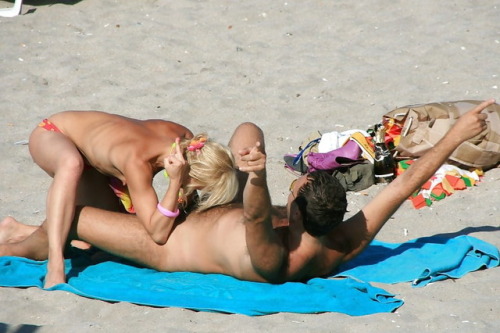 cscportugal - Sexo na praia / Sex on beach