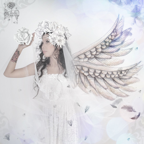 The White Spell - FloLady as OpheliaPart 03..“They...