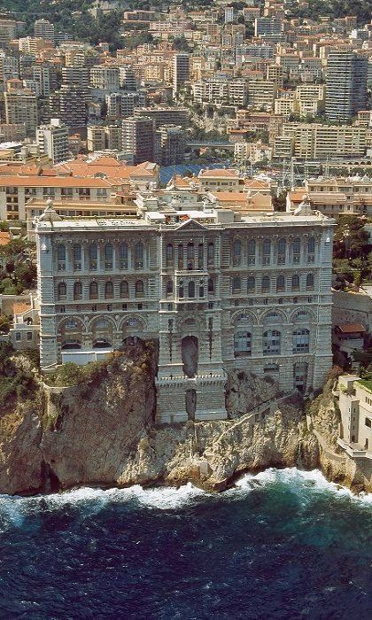 soulstratum - Grimaldi Palace - Monte Carlo