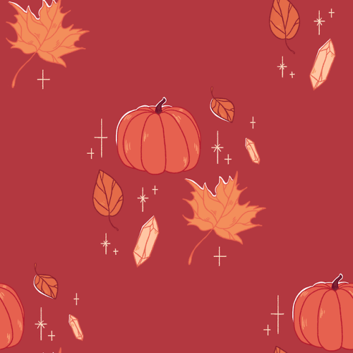 modernwitchesdaily - Free Fall Patterns for you guys ♥ Use it as...