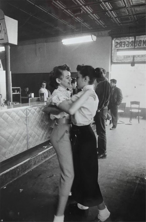 jeanclaudecamdamme - kafkasapartment - Friends Dancing, 1955. Art...