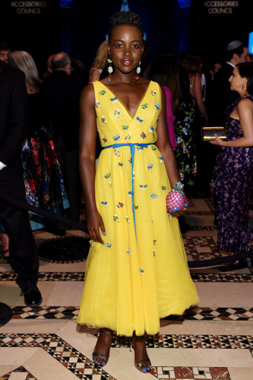 westwallys - Lupita Nyong'o attends the 22nd Annual Accessories...