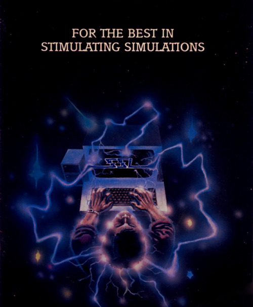 cyberianpunks - SSI catalog, 1984