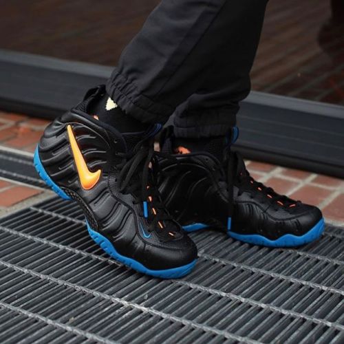 thekicksonfire - A new colorway of the Nike Air Foamposite Pro...
