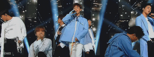 ikonis - ‘Love Scenario’ - Stages + Outfits