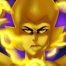 Yellow Diamond Reunited Redraw This took longer than expected! I had a comment asking if I was going to color the sketch and I did! Hope you guys like it 👍🏼