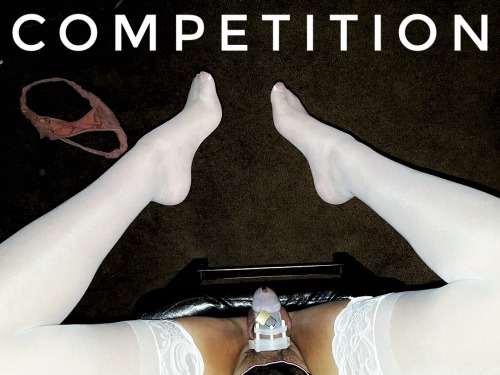 the-black-paradigm - The Search for Tumblr’s Biggest Sissy!We are running a competition to find 