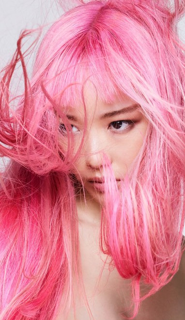 distantvoices - Fernanda Ly by Solve Sundsbo for Allure