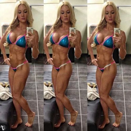cleavageandabs - More boobs and muscles at ...
