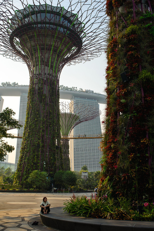 breathtakingdestinations:Singapore (by Mikhail Koninin) 
