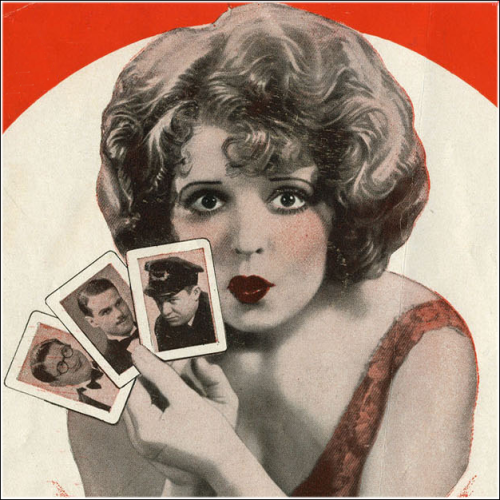 Image result for clara bow it lobby card
