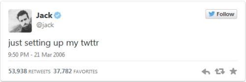 Dieser unfrühlingshafte Samstag steht ganz im Zeichen von Twitter: Vor genau neun Jahren setzte Mitgründer Jack Dorsey seinen ersten Tweet ab. Um diesen Geburtstag auch richtig zu begehen, wirft Twitter Deutschland einen Blick zurück auf ein paar...