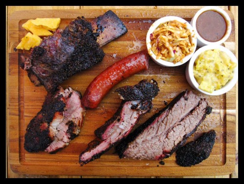 southernsideofme - Texas Barbecue