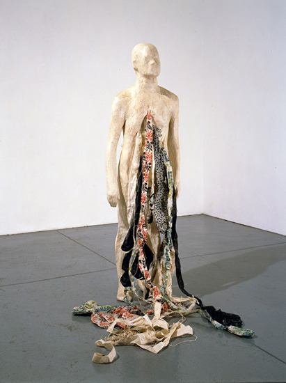 arterialtrees - Kiki Smith, Untitled, 1992