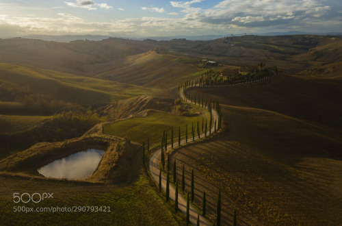 L'agriturismo by danyeidphotography