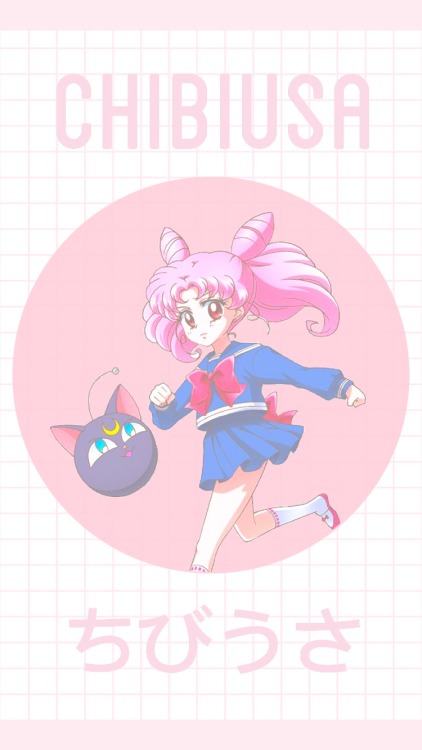 pastel-blaster - Chibiusa wallpapers requested by anonymous