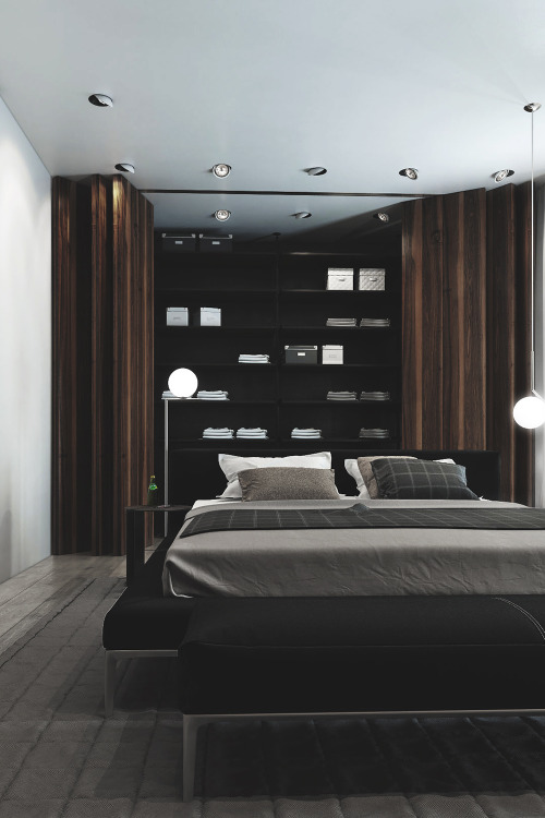 envyavenue - Contemporary Bedroom