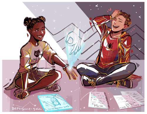 zephyrine-gale:if you don’t think shuri would use her bracelet...