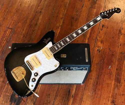 mmguitarbar - It may be the Ventures model Jazzmaster, but my...