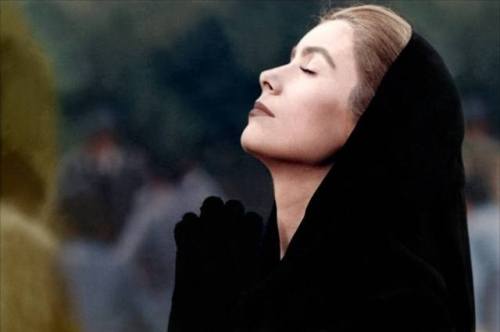 Catherine Deneuve in Tristana (1970)
