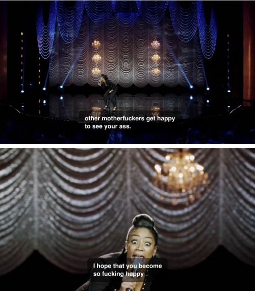 wholesomethemedmemes - This is how Tiffany Haddish ended her...