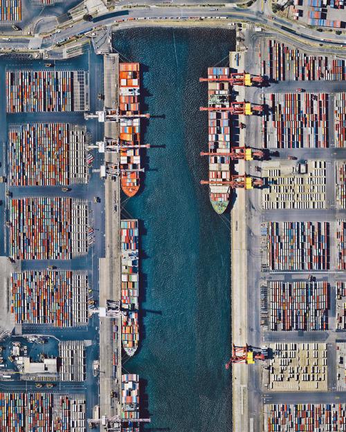 dailyoverview - Swanson Dock is an international shipping...